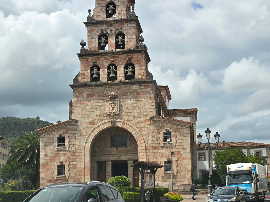 Iglesia of La Asuncion-Cangas de Onis必去景点