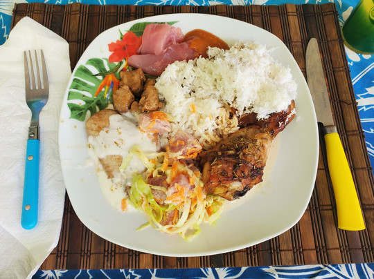 POE ISLAND TOUR ( BORA SAFARI POE 4X4 )-波拉波拉岛必去景点