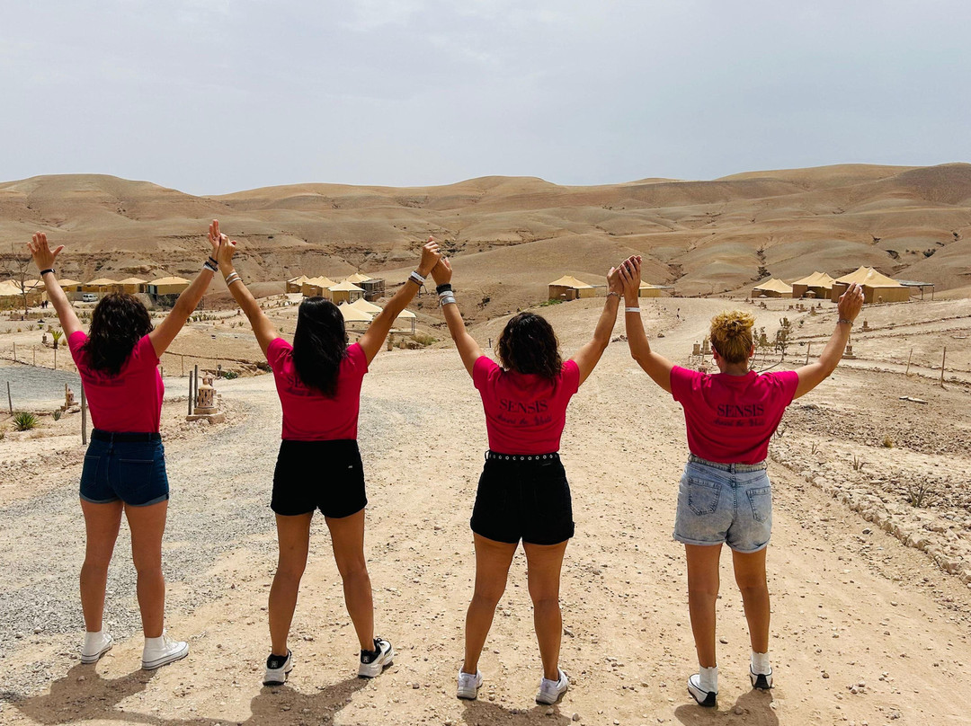 1001 Tours Morocco-塔拉戈纳必去景点