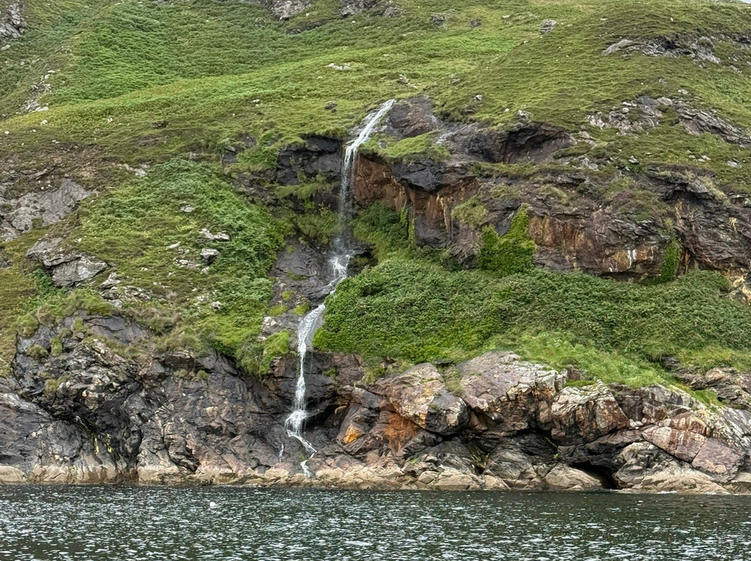 Sliabh Liag Boat Tours-Carrick必去景点