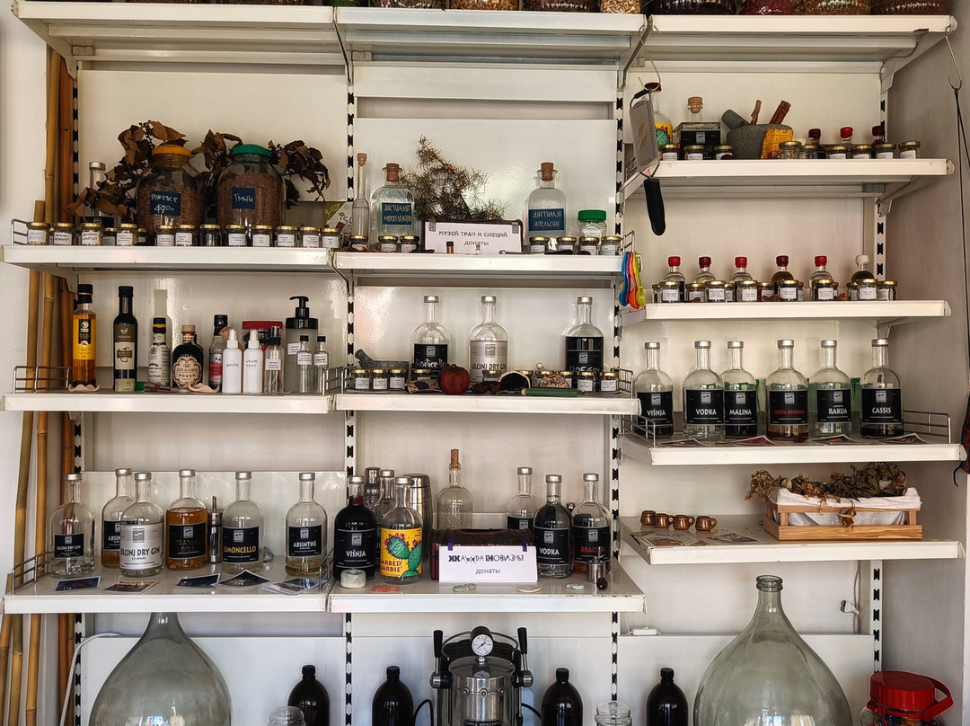 Herb & Spice Museum Budva-布德瓦必去景点