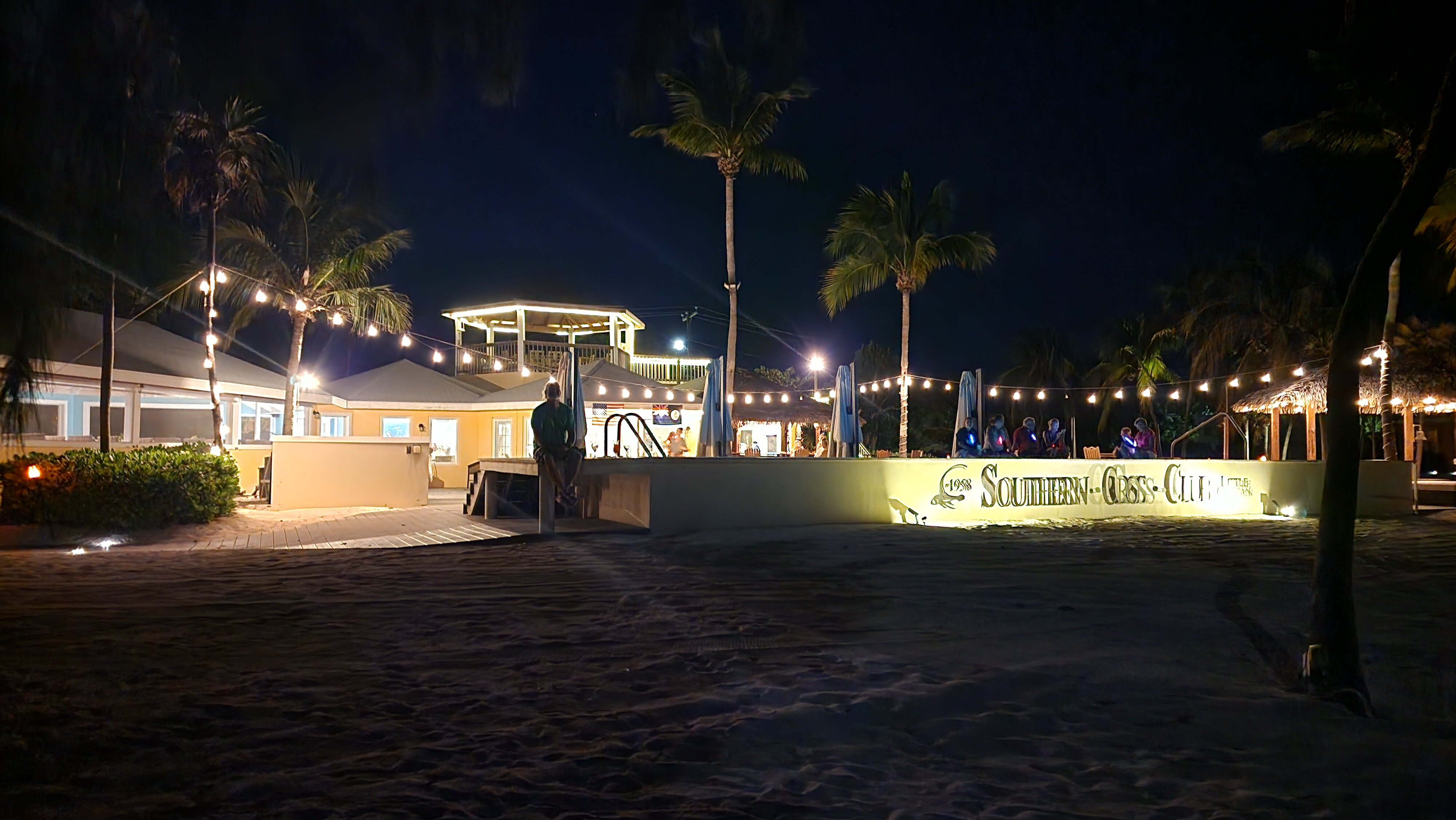 Southern Cross Club-浴室