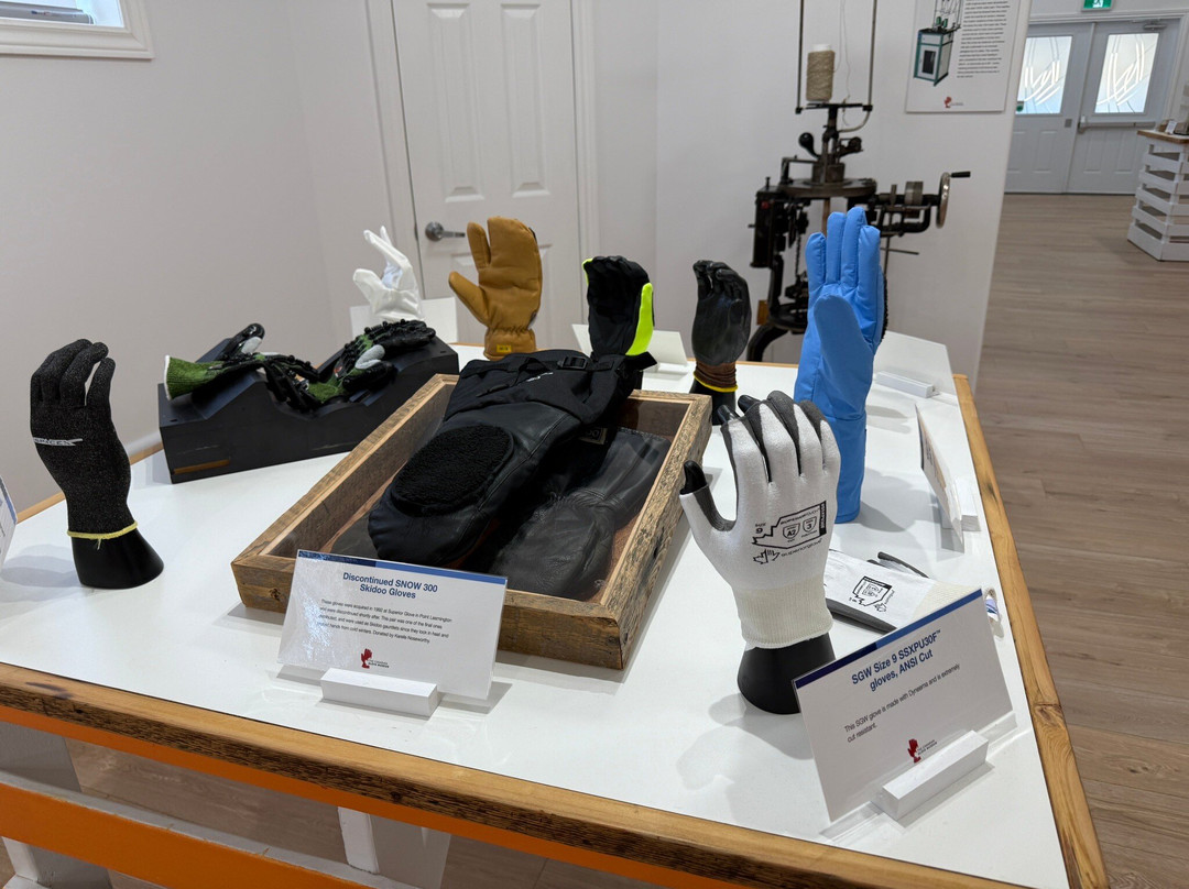 The Canadian Glove Museum-Point Leamington必去景点