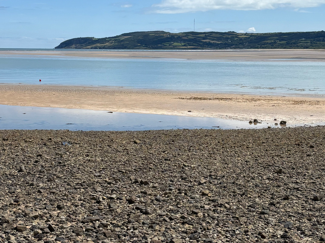 Red Wharf Bay-Pentraeth必去景点