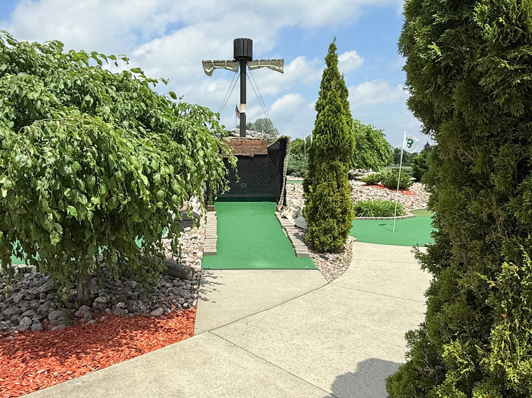 River Golf Adventures-Clayton必去景点