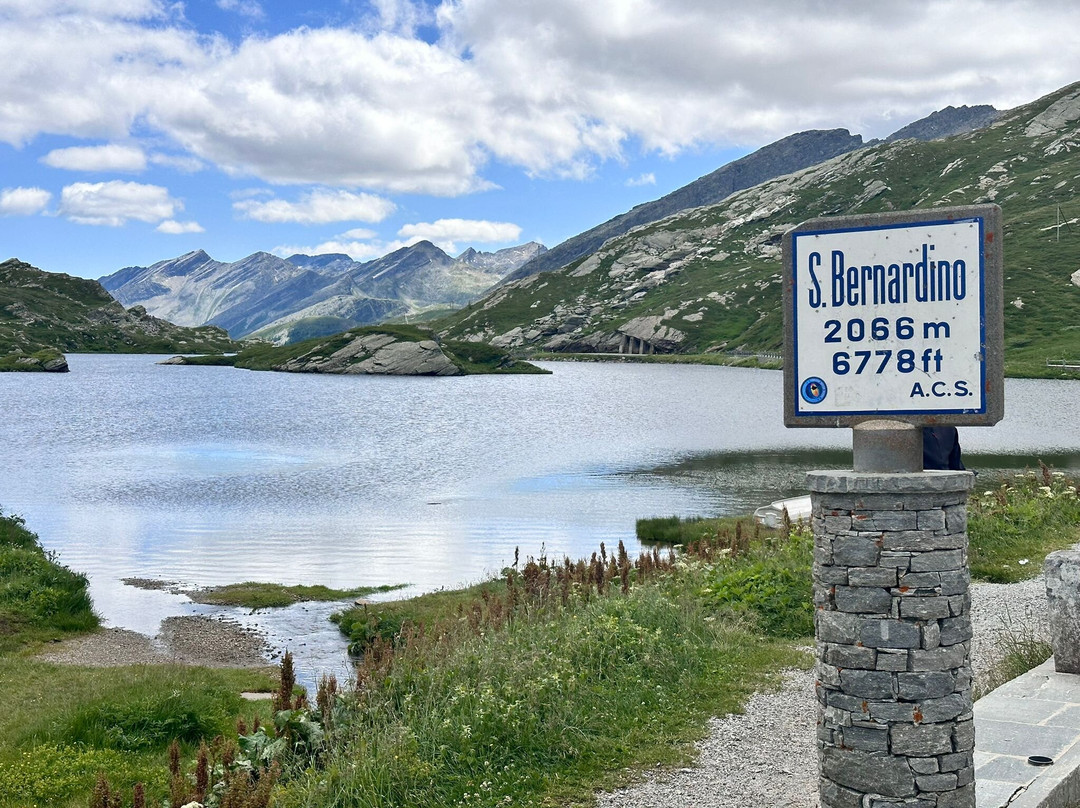 San Bernardino Pass-San Bernardino必去景点