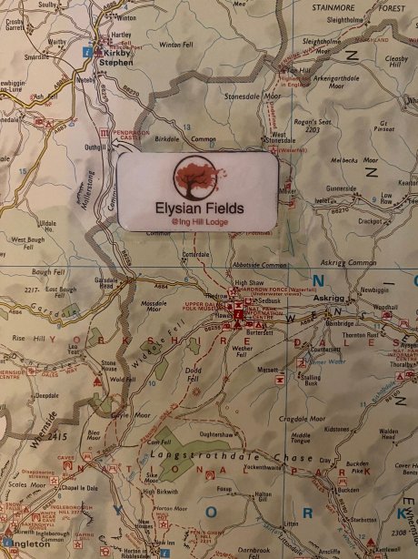 Elysian Fields @ Ing Hill Lodge-官方