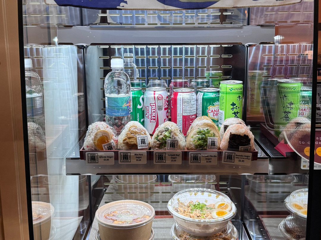 Ramen Arashi Express