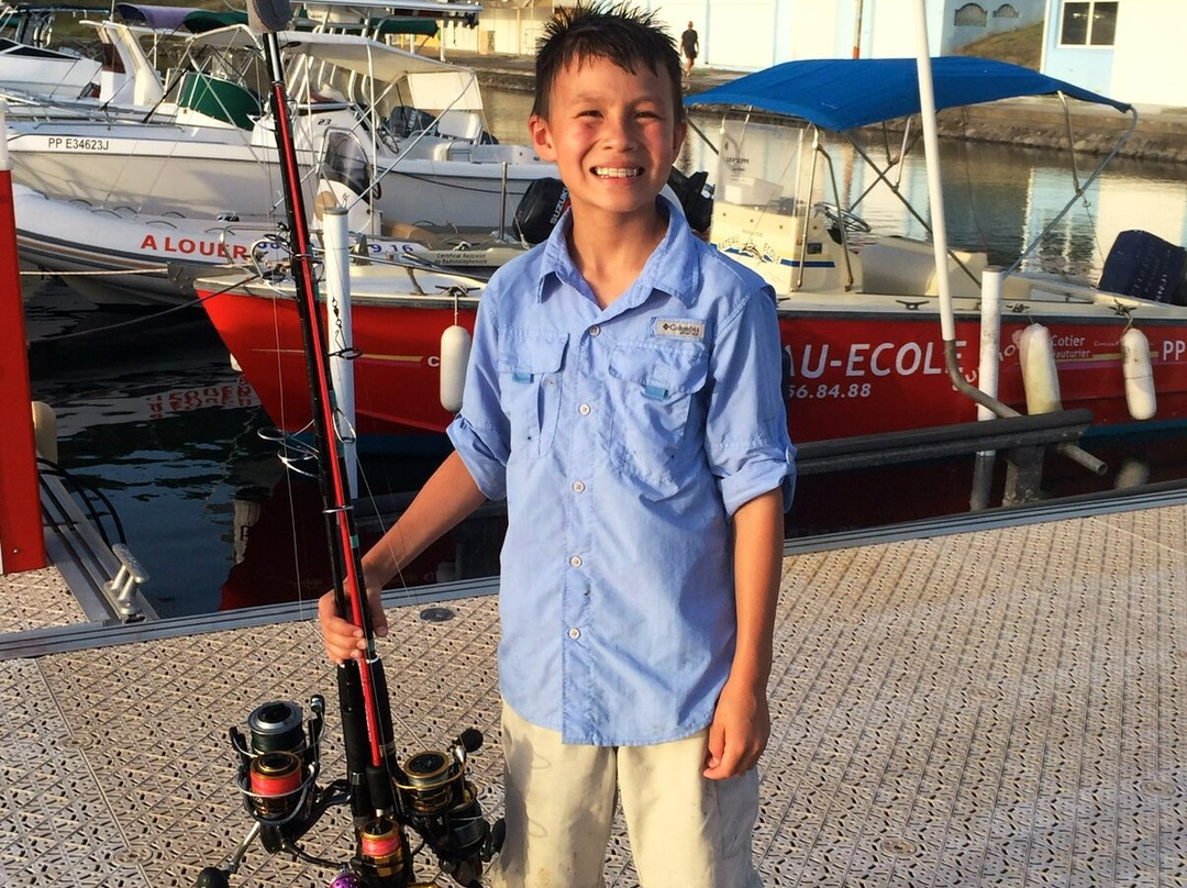 Madatet Fishing-Saint-Claude必去景点