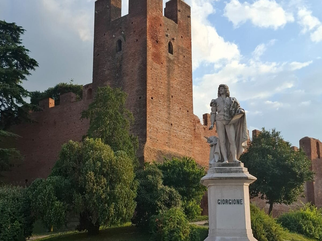 Centro Storico di Castelfranco Veneto-卡斯泰尔夫兰科韦内托必去景点
