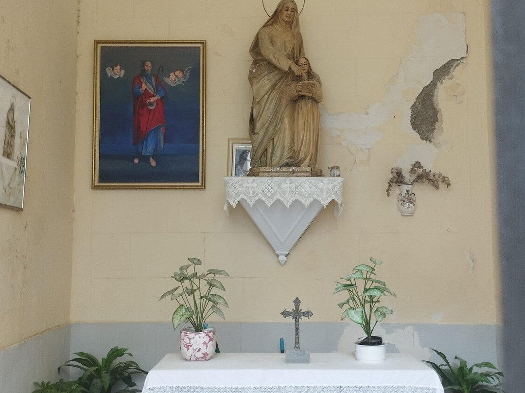 Ermita De Santa Ana-潘尼斯科拉必去景点