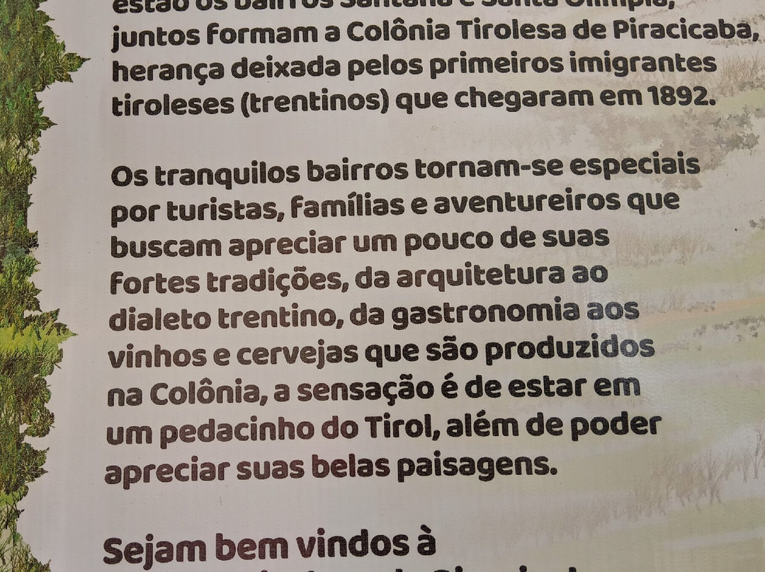 Bairro Santa Olímpia