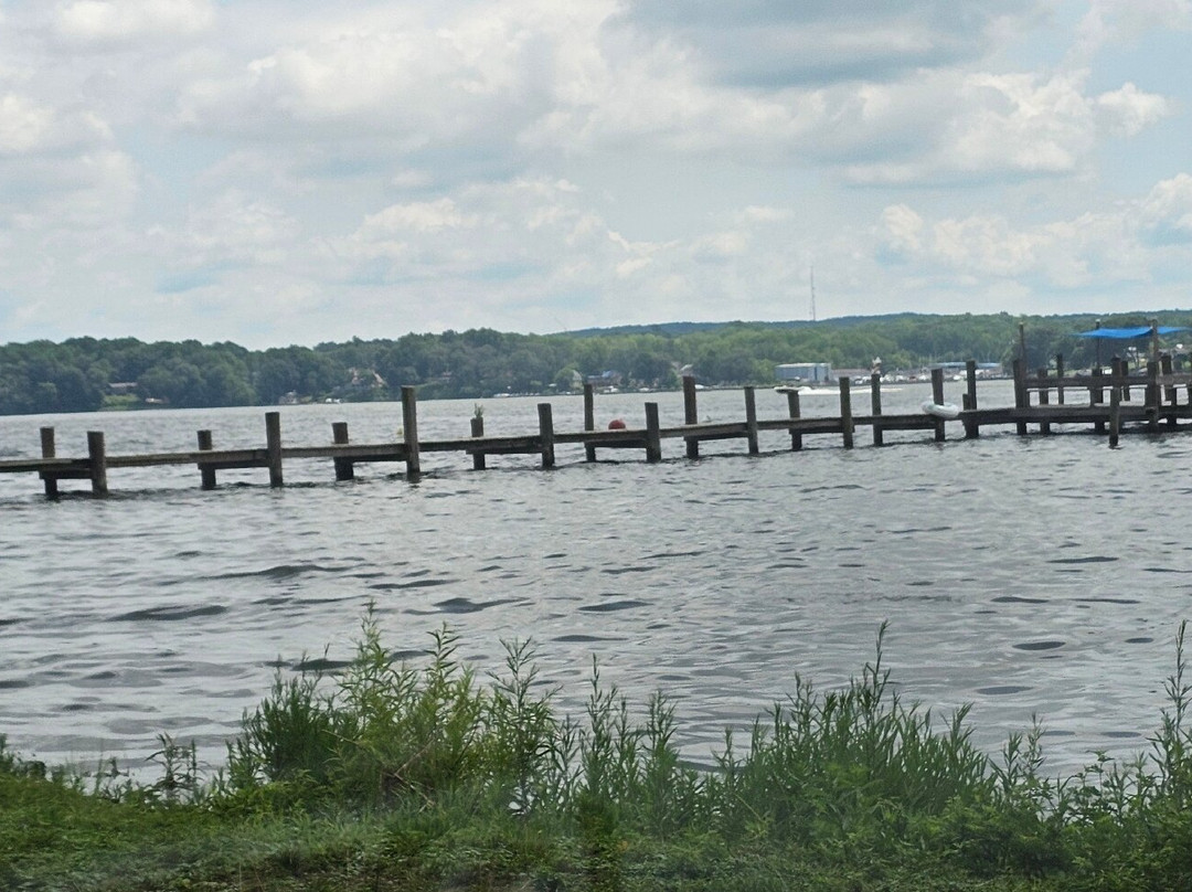 Charlestown Manor Beach
