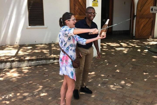 Vine Root Tours-斯泰伦博斯必去景点