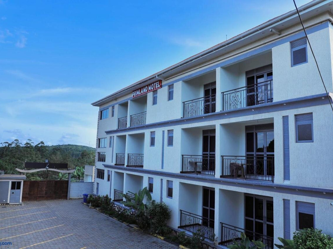 Primland Hotel Buyala