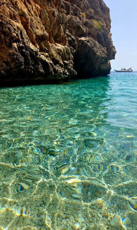 Cala Capreria-戈尔福海堡必去景点