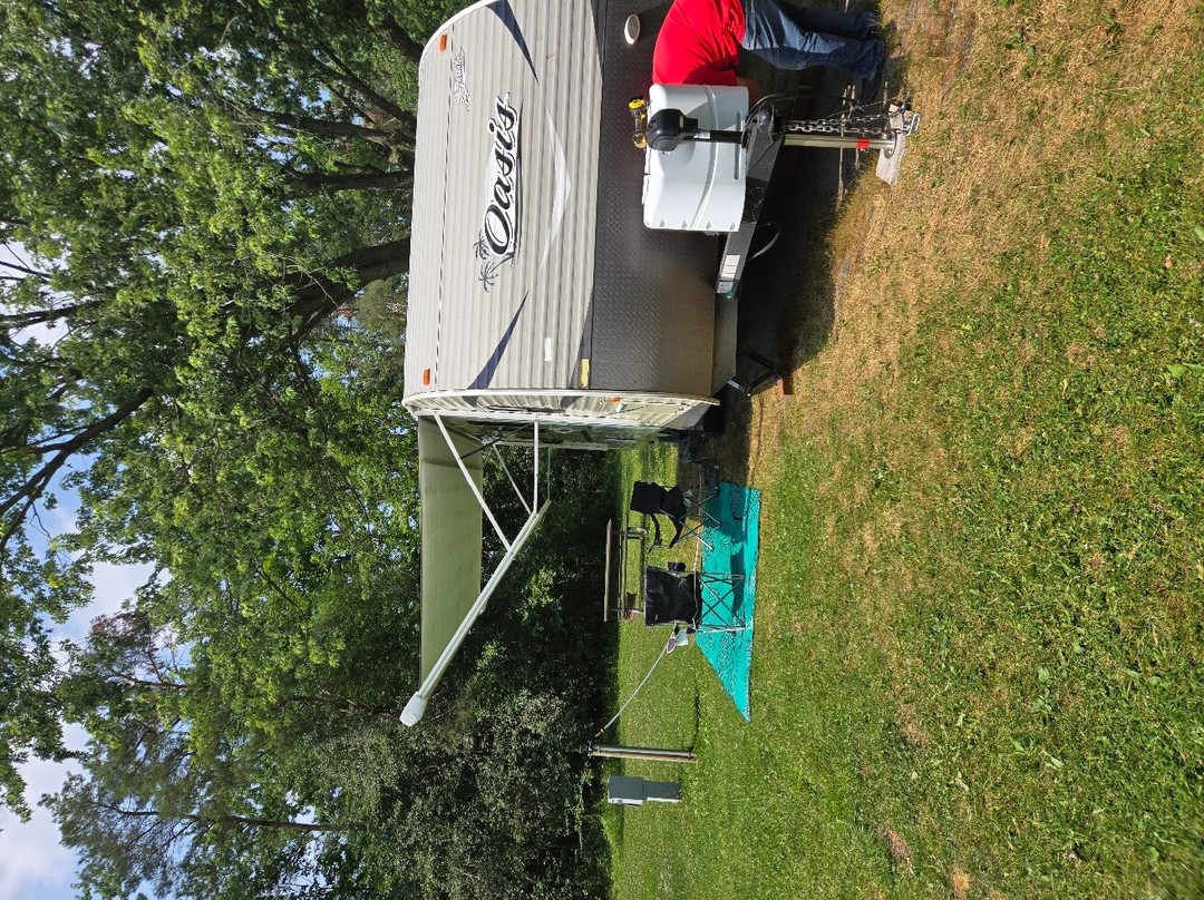 Beavermead Park-彼得伯勒必去景点