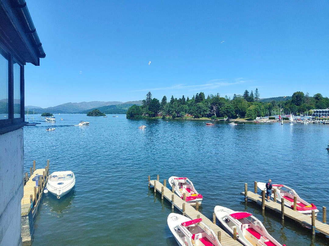 The Lakeview Restaurant