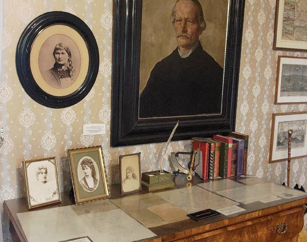 Deutsches Eichendorff Museum-Wangen im Allgäu必去景点