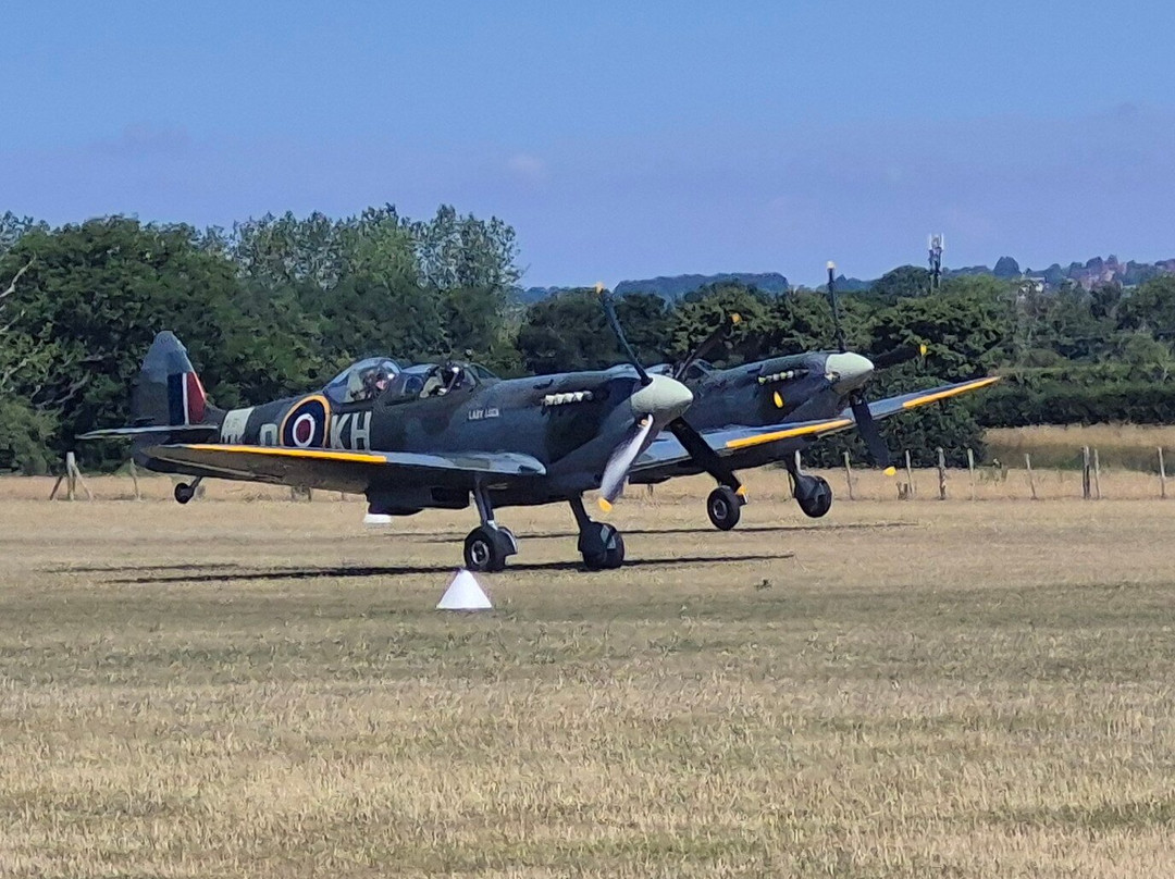 Headcorn Aerodrome-Headcorn必去景点