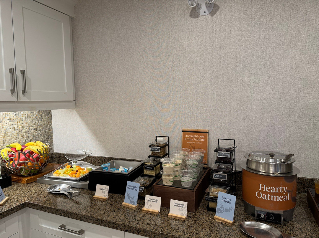 多伦多万锦希尔顿惠庭套房酒店主图