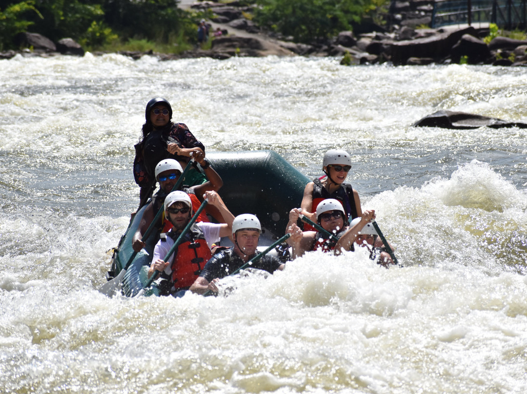 Adventures Unlimited-Ocoee必去景点