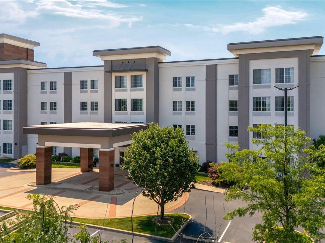 哥伦布酒店住宿-La Quinta Inn & Suites by Wyndham Columbus - Edinburgh