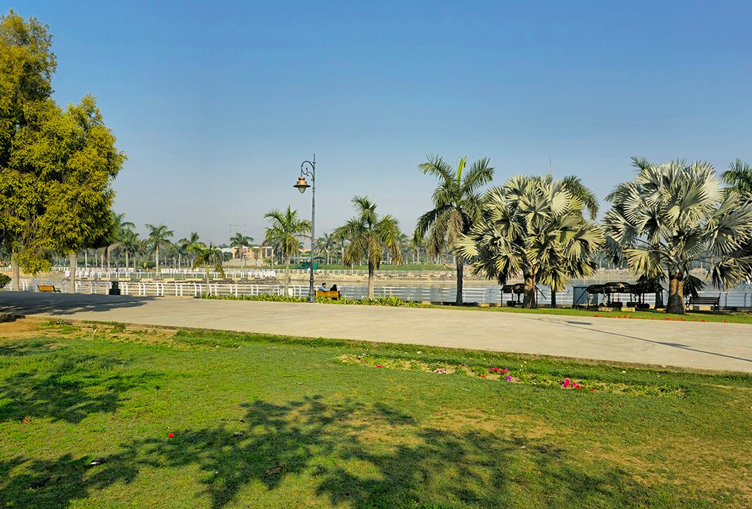 Janeshwar Mishra Park-拉克瑙必去景点