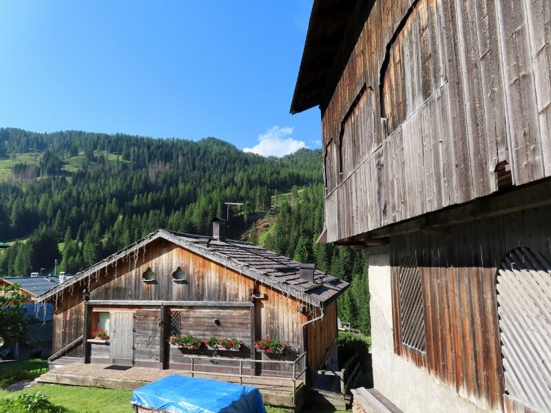 Antichi Tabià della Val Fiorentina-Selva di Cadore必去景点