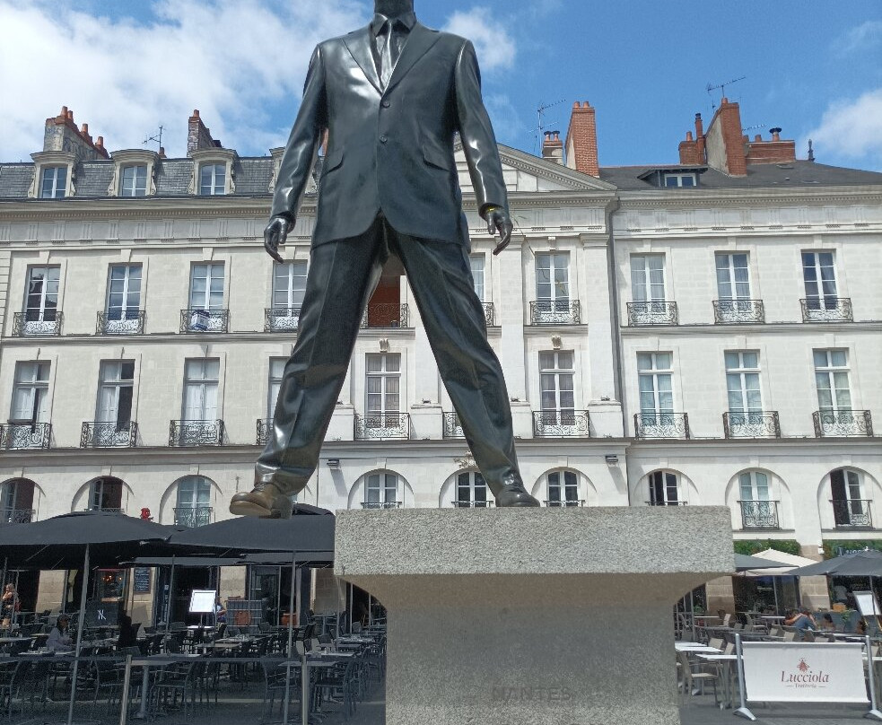 Le Voyage à Nantes-南特必去景点