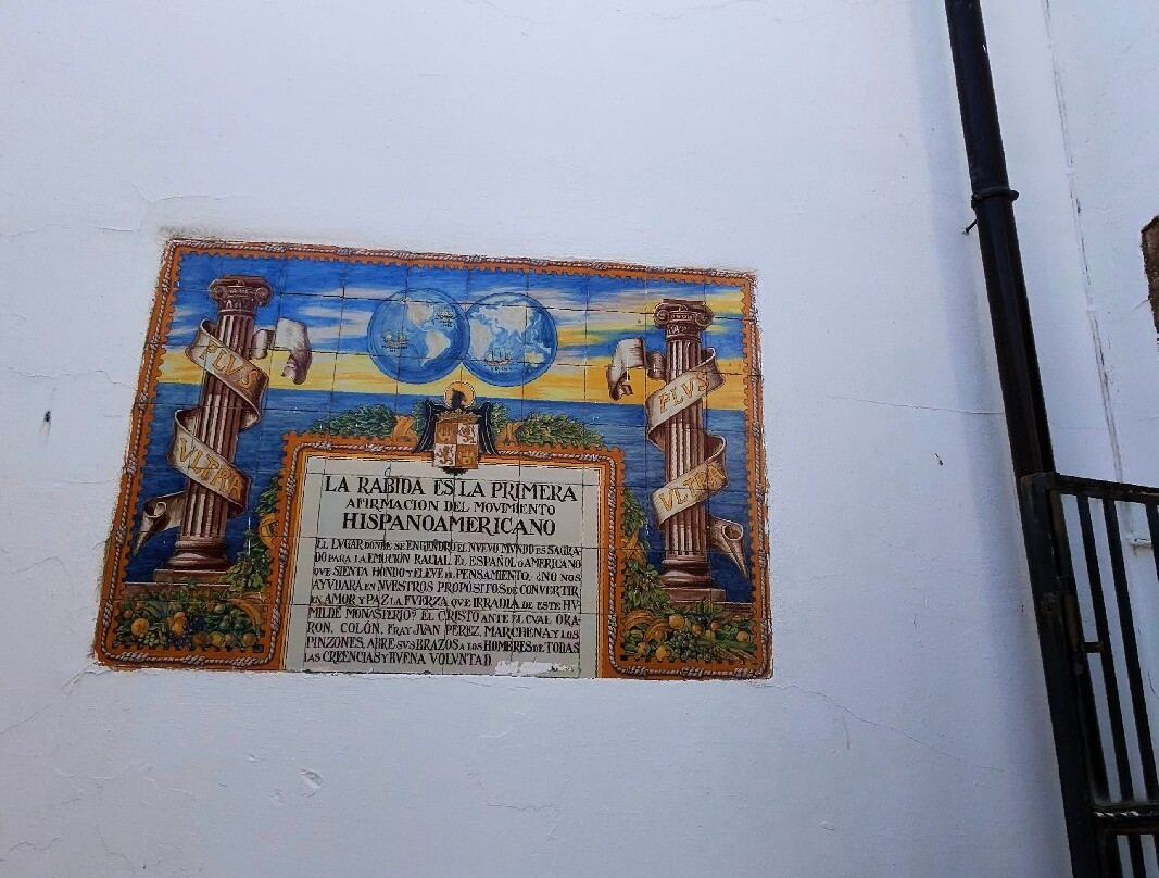 La Rabida Monastery-Palos de la Frontera必去景点