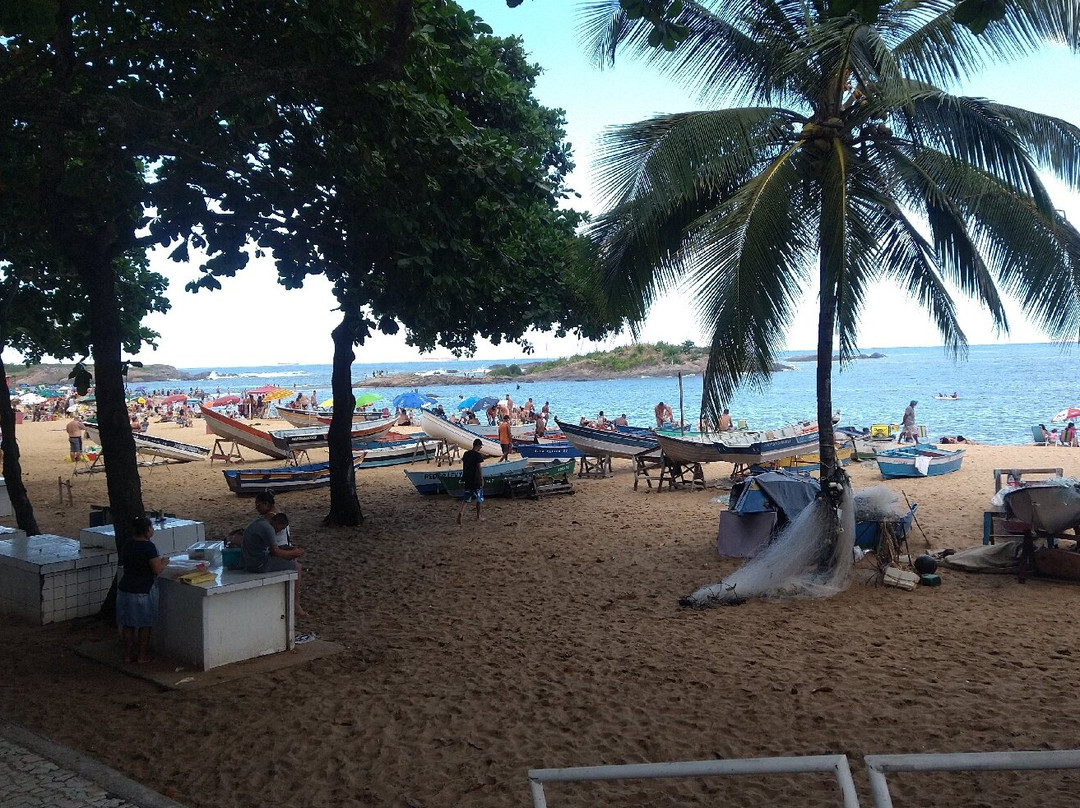 Praia da Sereia-维拉维尔哈必去景点