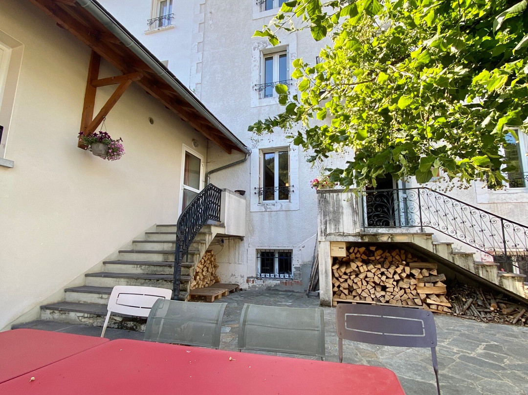 Gite-hôtel Bellevue主图