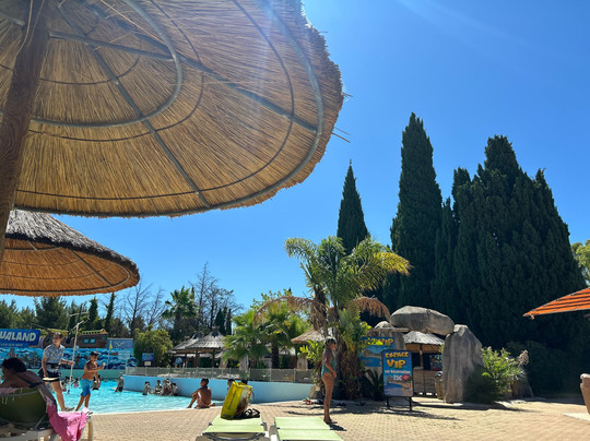 Aqualand Saint-Cyr-Sur-Mer-滨海圣西尔必去景点