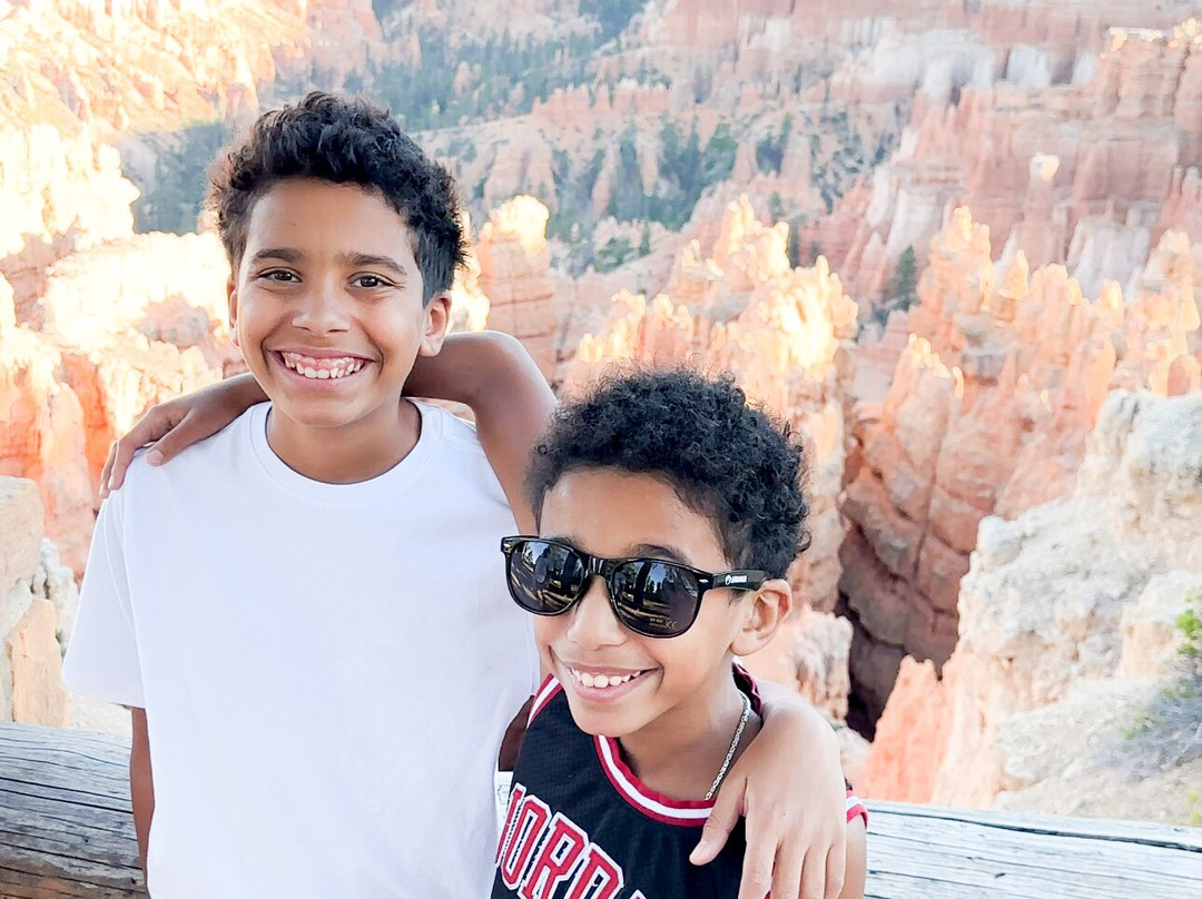 女王花园／纳瓦霍环圈-布莱斯峡谷国家公园必去景点