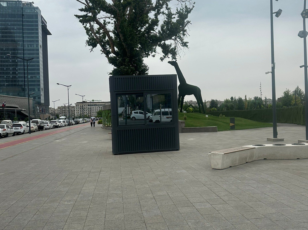 Tashkent City Park-塔什干必去景点