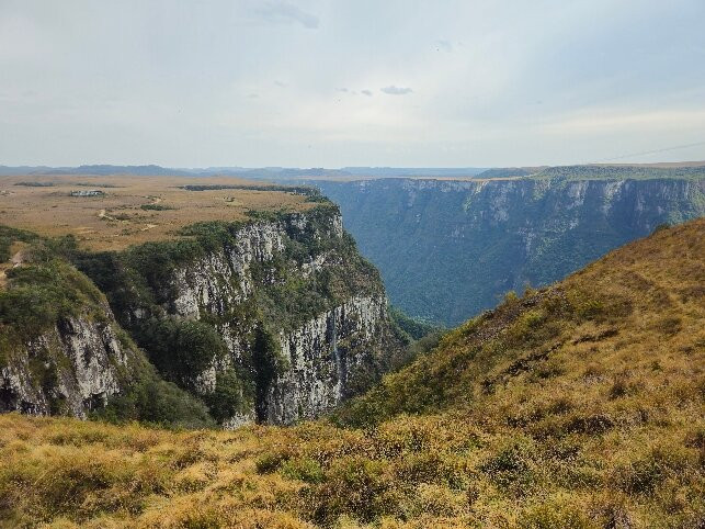 Fortaleza Canyon-Cambará do Sul必去景点