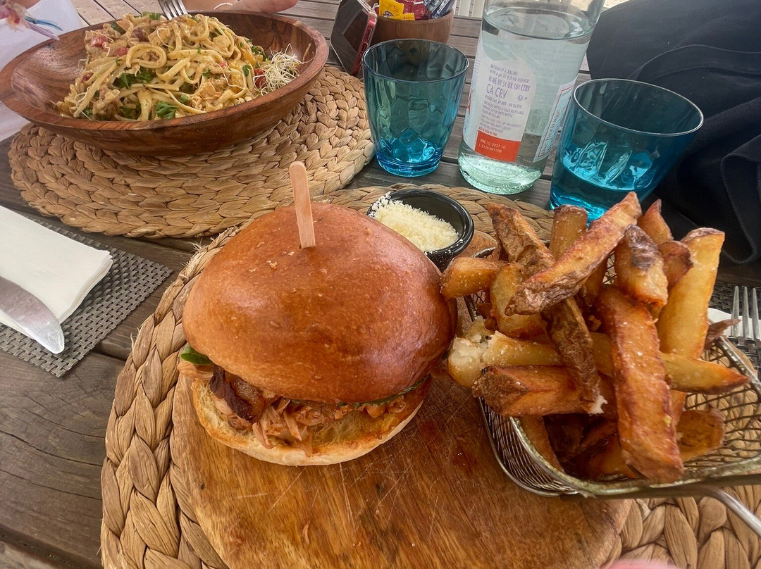 978 Beach Lounge-Marigot必去景点