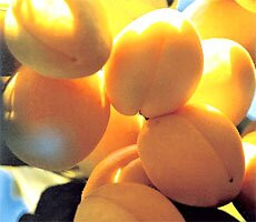 Peach King Fruit Stand