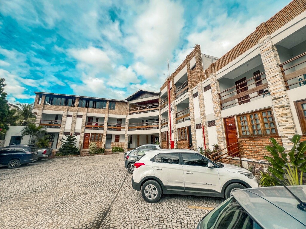 Falésia Praia Hotel-官方