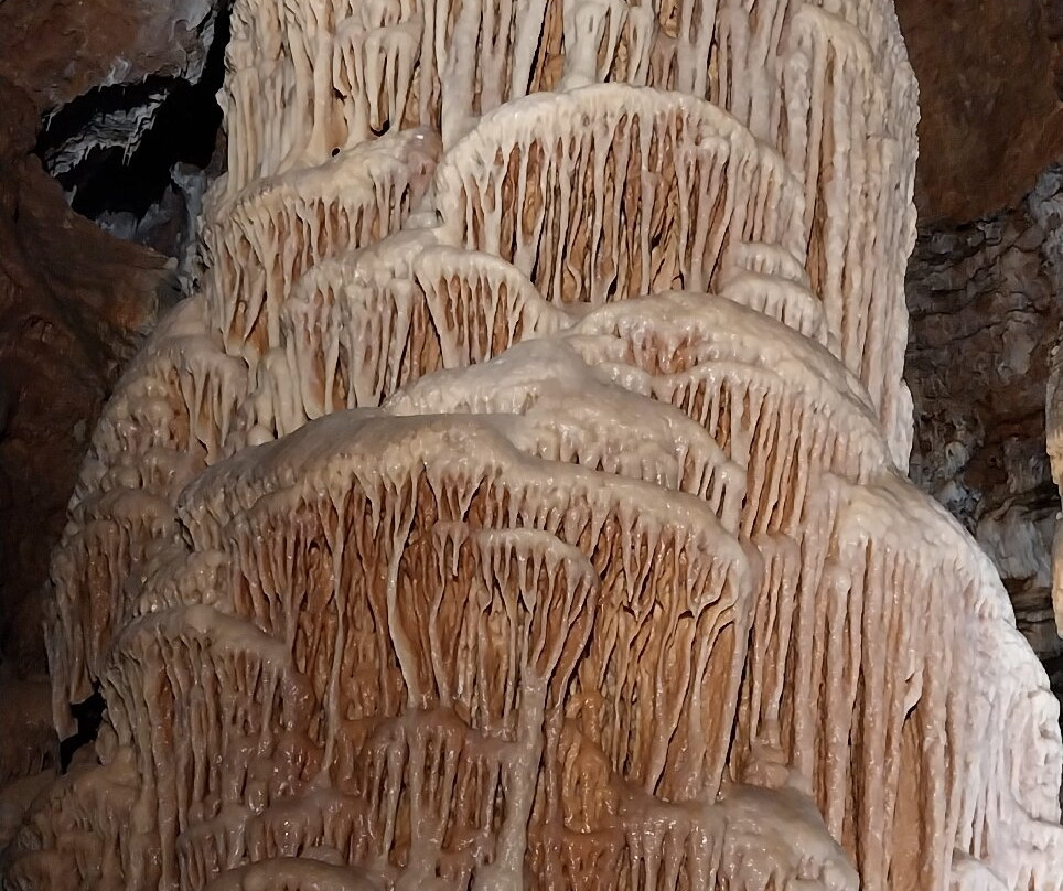Grotte de Dargilan-Meyrueis必去景点