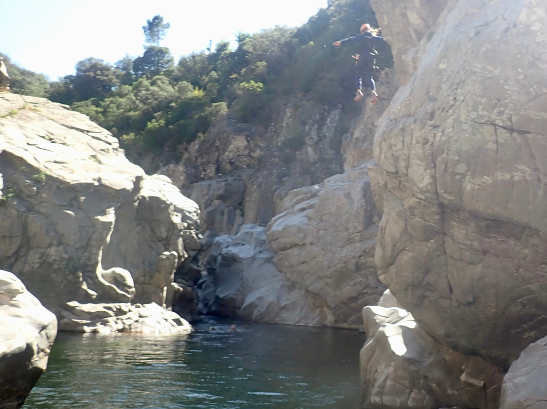 Bambou Canyon-Anduze必去景点