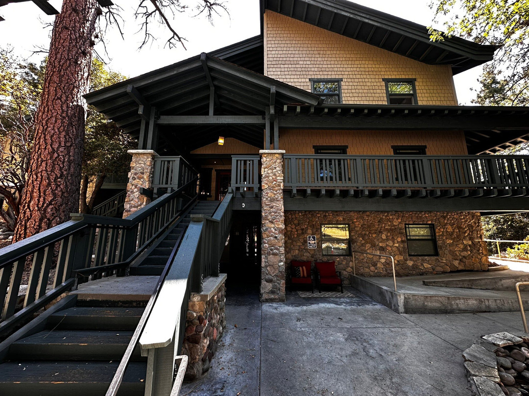 The Grand Idyllwild Lodge主图
