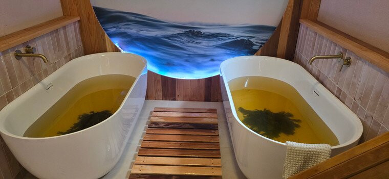 Solas na Mara Helbhic Seaweed Baths-Ring必去景点