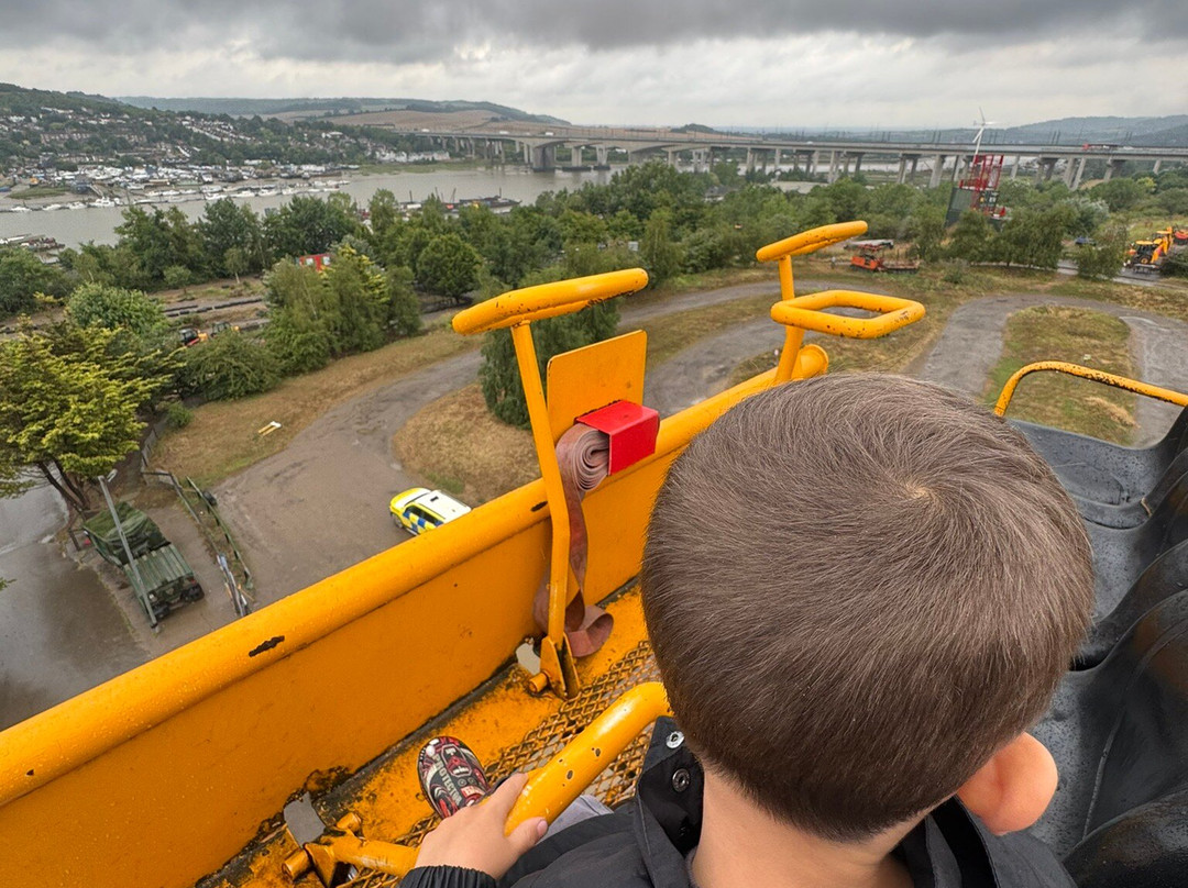 Diggerland Kent-Strood必去景点