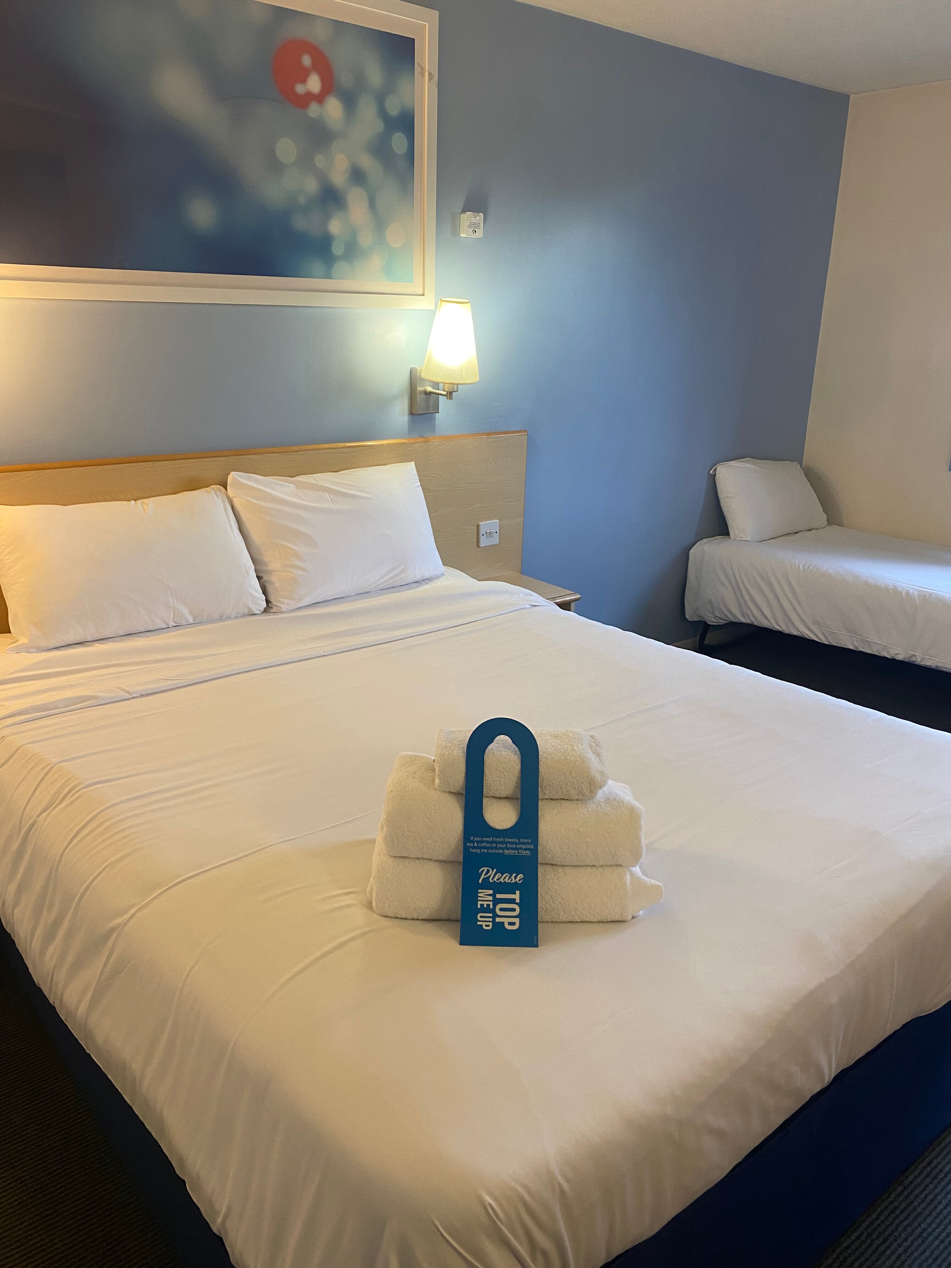 Travelodge Widnes-客卧