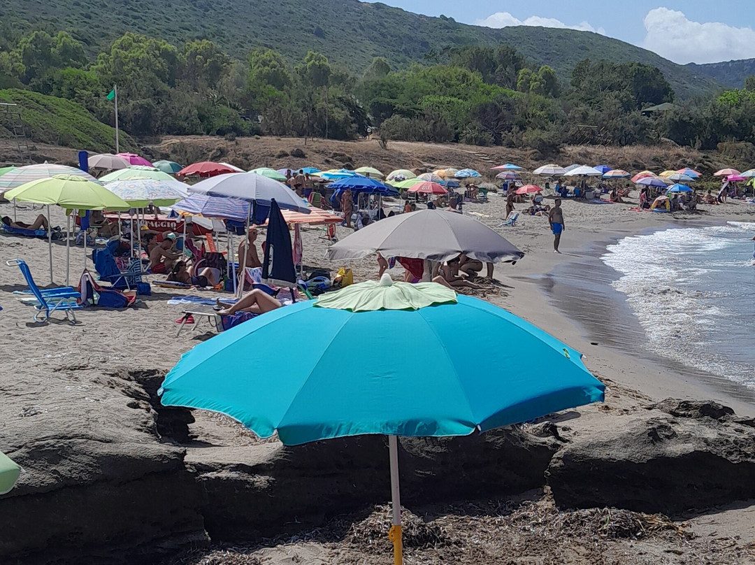 S'Abba Druche Beach-博萨必去景点