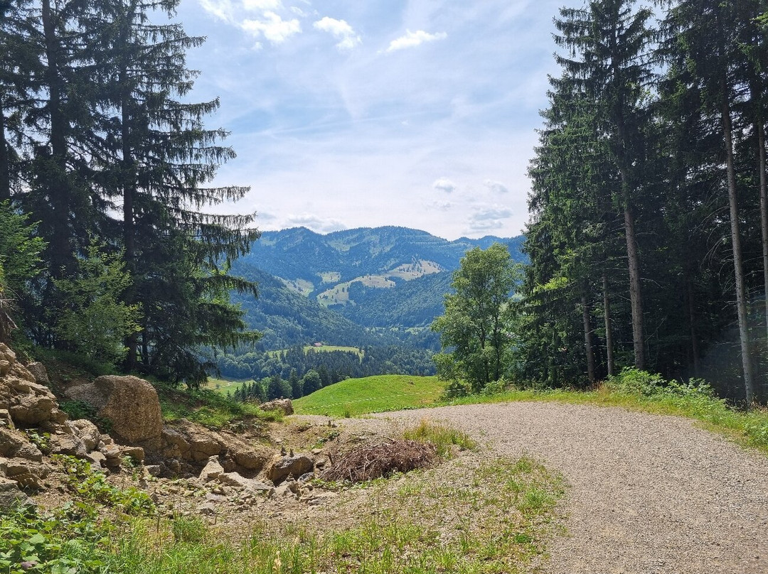 Huendle Erlebnisbahnen-上施陶芬必去景点