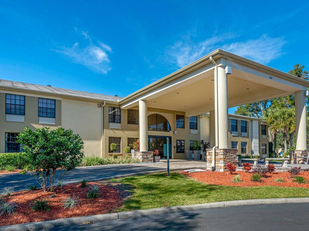 Comfort Inn Ocala Silver Springs