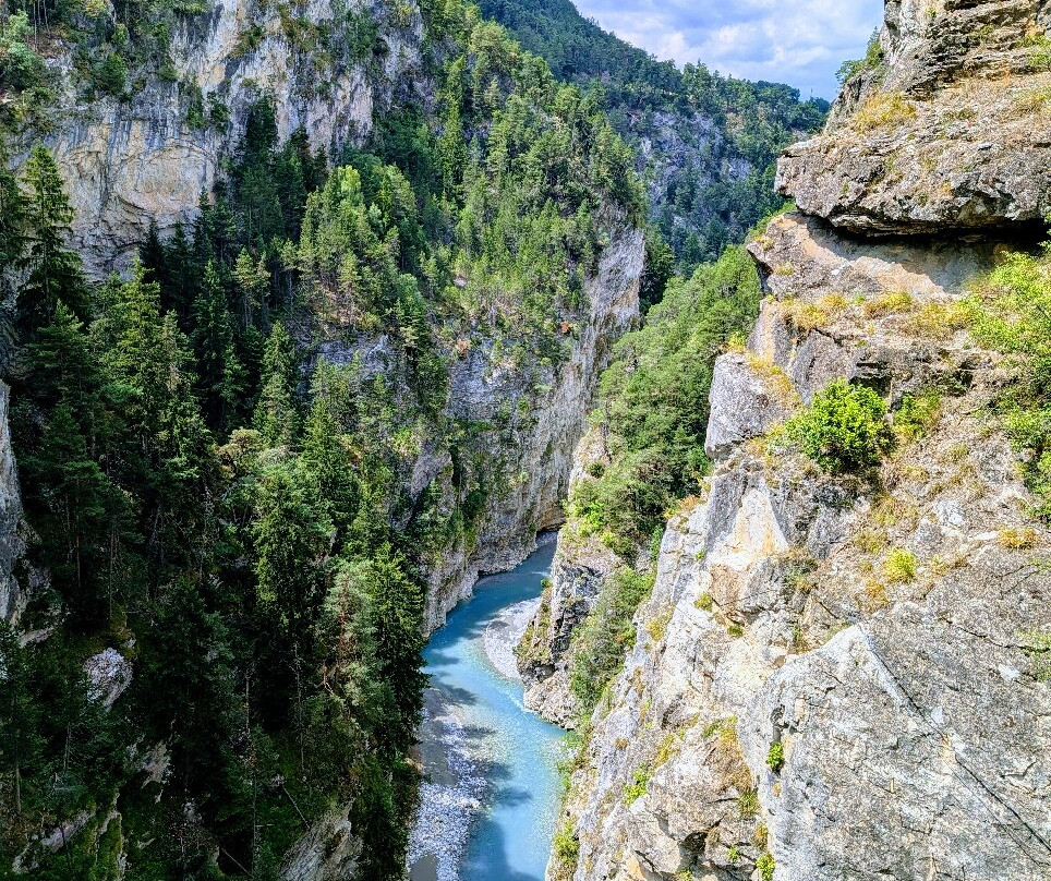 Pont Du Diable-Aussois必去景点